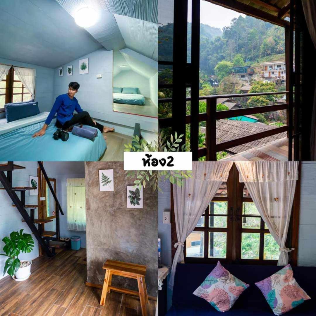 Lungphut Homestay Čiang Mai Exteriér fotografie