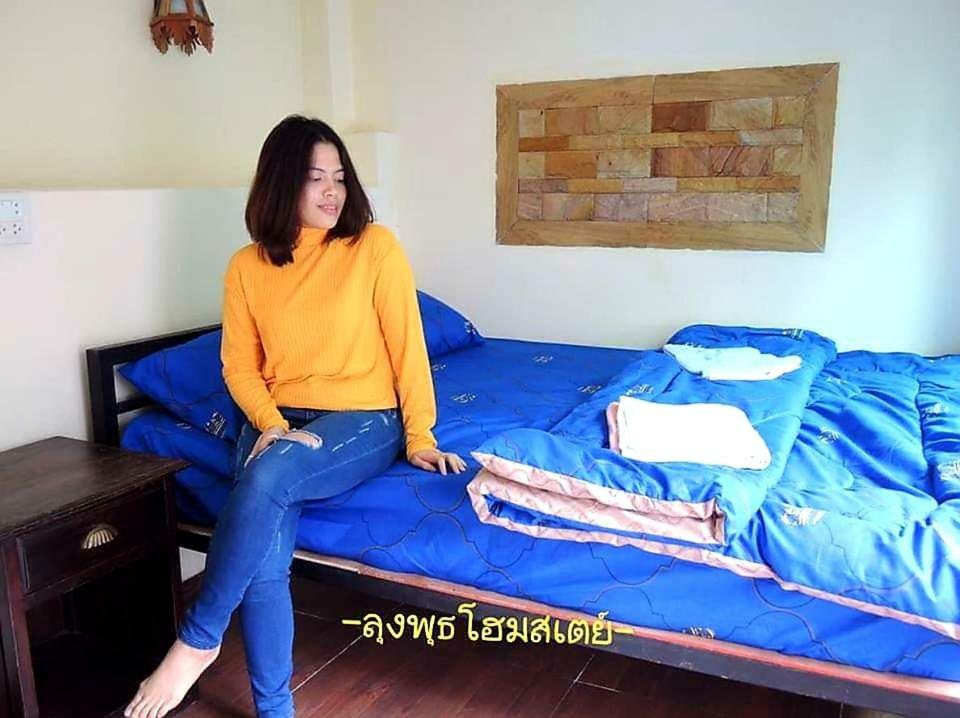 Lungphut Homestay Čiang Mai Exteriér fotografie