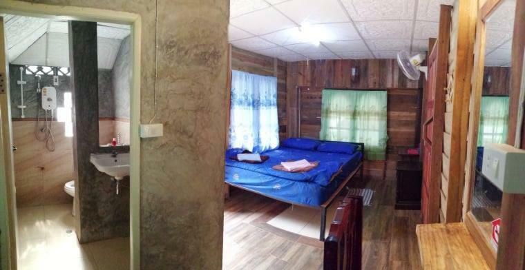 Lungphut Homestay Čiang Mai Exteriér fotografie