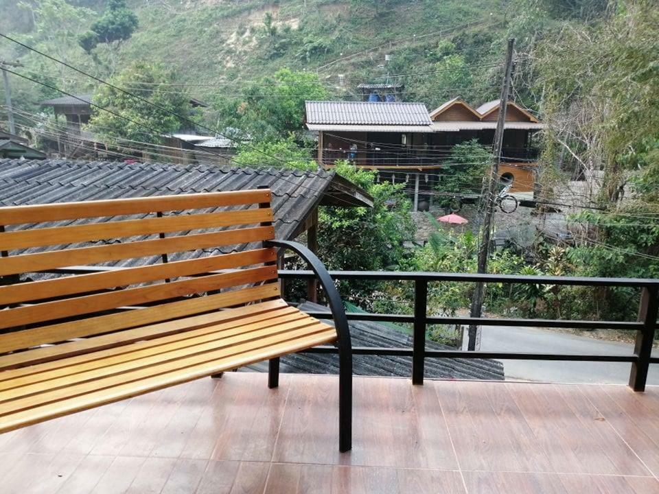 Lungphut Homestay Čiang Mai Exteriér fotografie