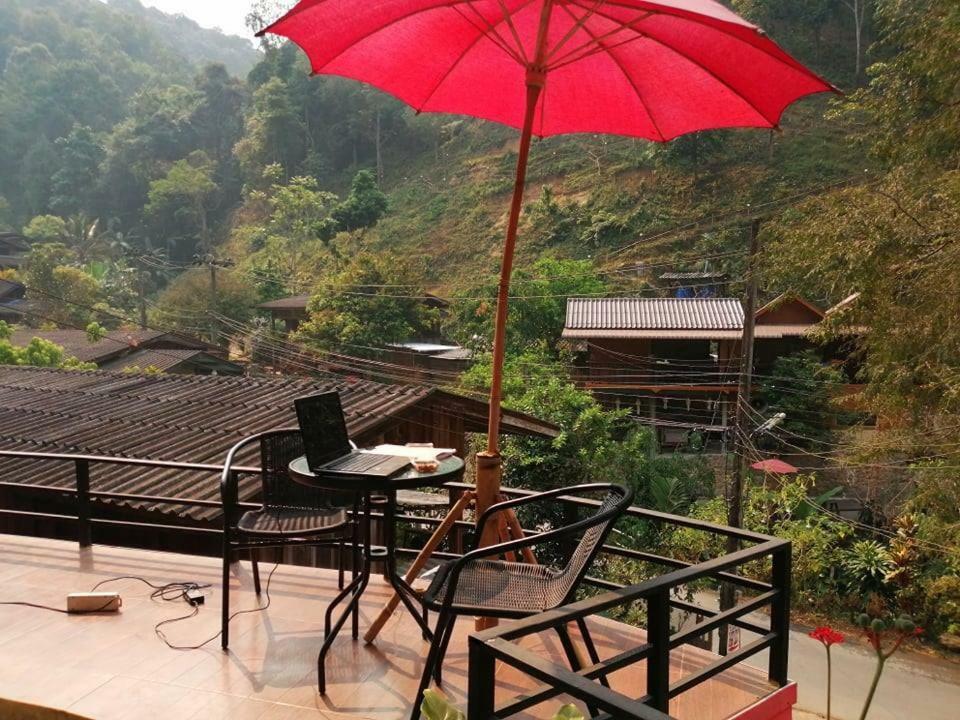 Lungphut Homestay Čiang Mai Exteriér fotografie